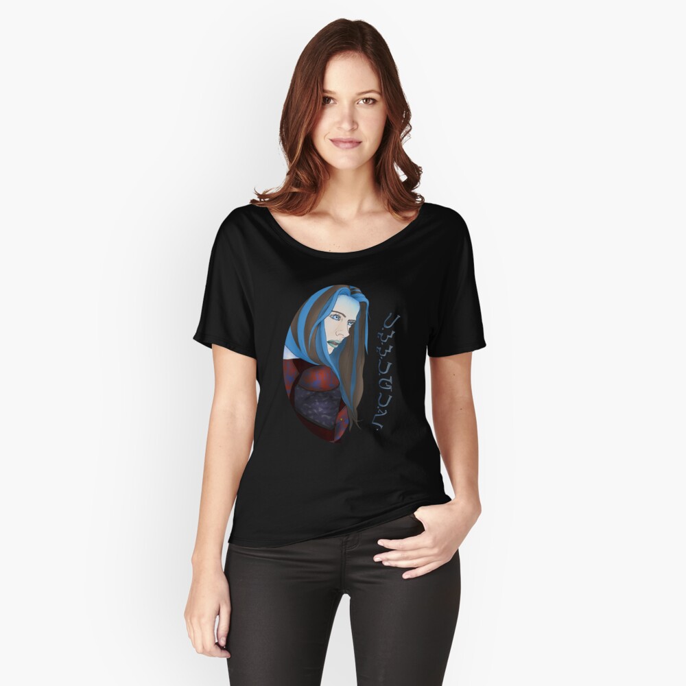 Illyria | Relaxed Fit T-Shirt