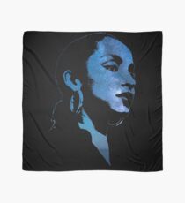 SADE PORTRAIT MILKY WAY Scarf