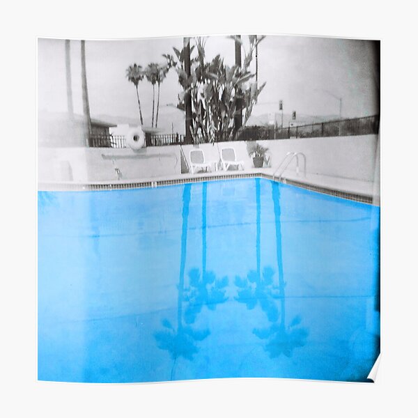 Pool x Pool Poster