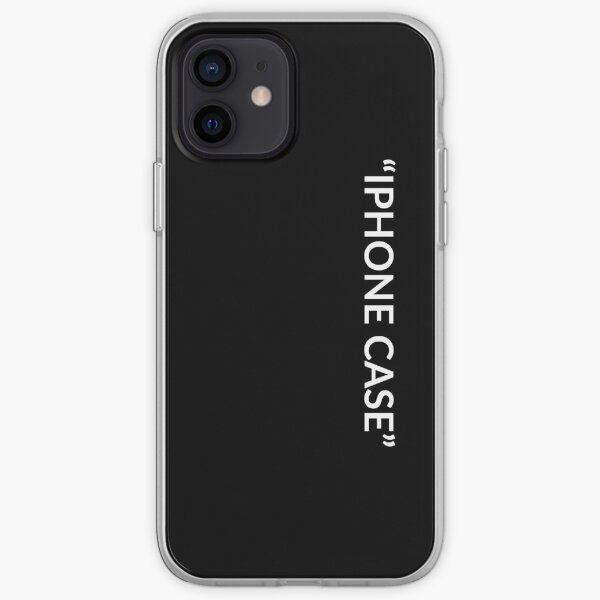 THIS IS AN IPHONE CASE iPhone Soft Case