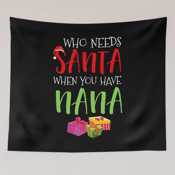 Item preview, Who Needs Santa When You Have Papa Christmas designed and sold by BUBLTEES.