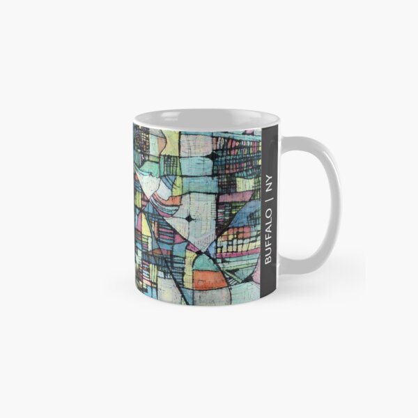 Buffalo, NY Classic Mug