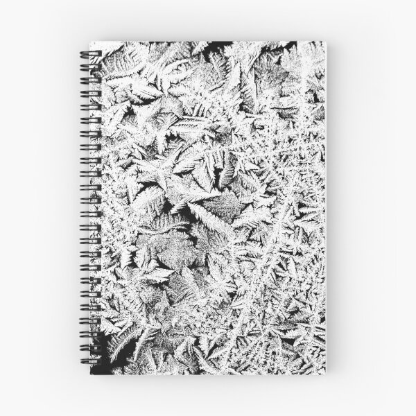 Item preview, Black and white ice figures designed and sold by Forestpictures.