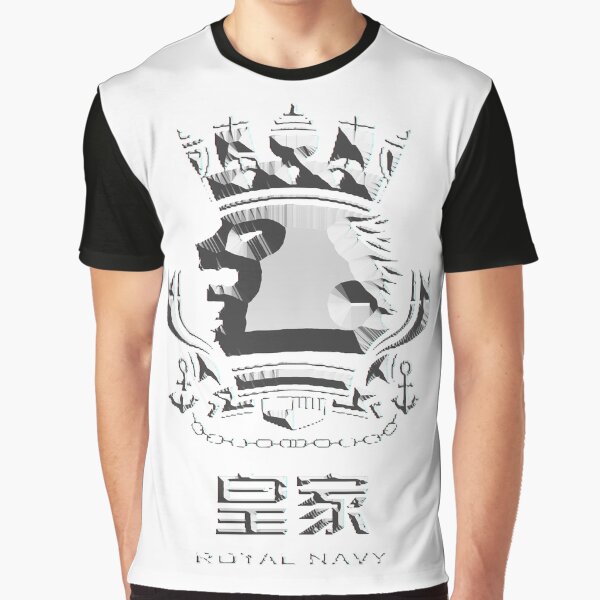 Item preview, Royal Navy designed and sold by Hellsalem.