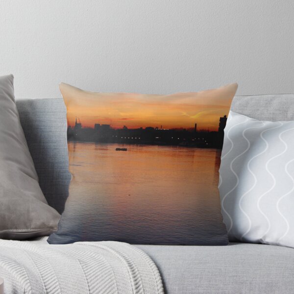 Item preview, Picture Yourself in a Boat on the River designed and sold by duncandragon.