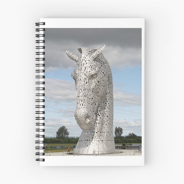 Item preview, The Kelpies sculptures , Helix Park, Scotland designed and sold by Photogold Photo Gifts.