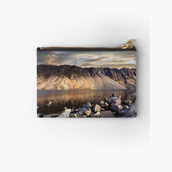 Item preview, Sunset over The Wastwater Screes designed and sold by Martin Lawrence.