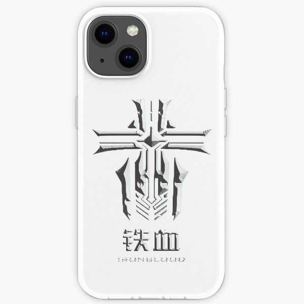 Iron Blood iPhone Soft Case