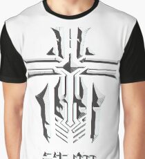 Iron Blood Graphic T-Shirt