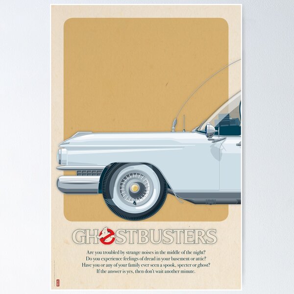 Item preview, Ecto 1 -Part I designed and sold by Staermose.