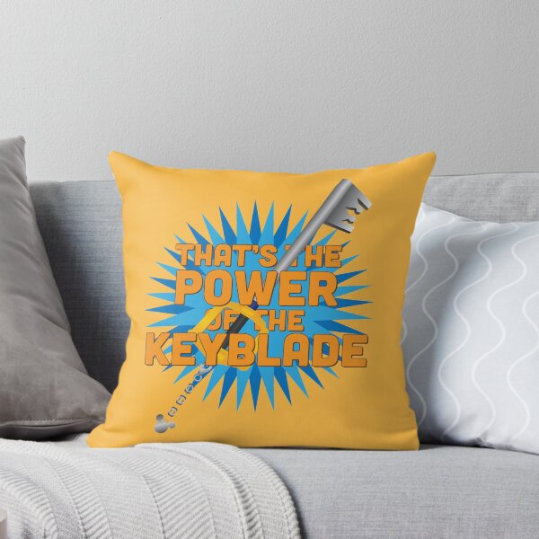 Item preview, ¡Ese es el poder de KEYBLADE! designed and sold by Daniela Walker Reed.