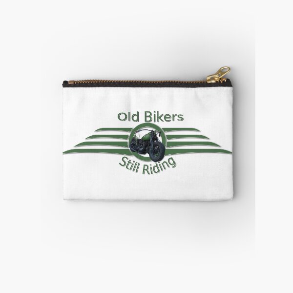 Item preview, Old Bikers Still Riding designed and sold by Edgar Moya.