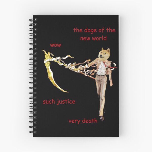 Item preview, Doge of the New World designed and sold by Fix-it-Fran.