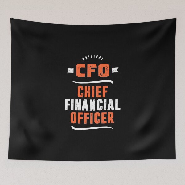 Item preview, CFO - Chief Financial Officer designed and sold by cidolopez.
