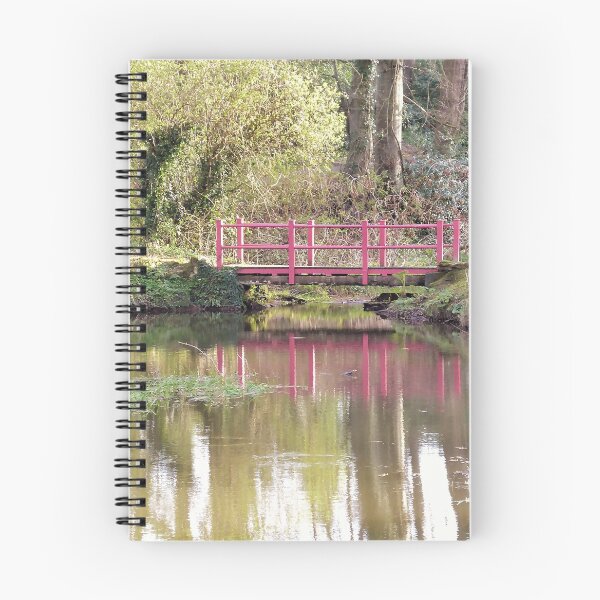 Item preview, The Pink Bridge designed and sold by Fara.