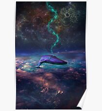 Astral Projection Poster