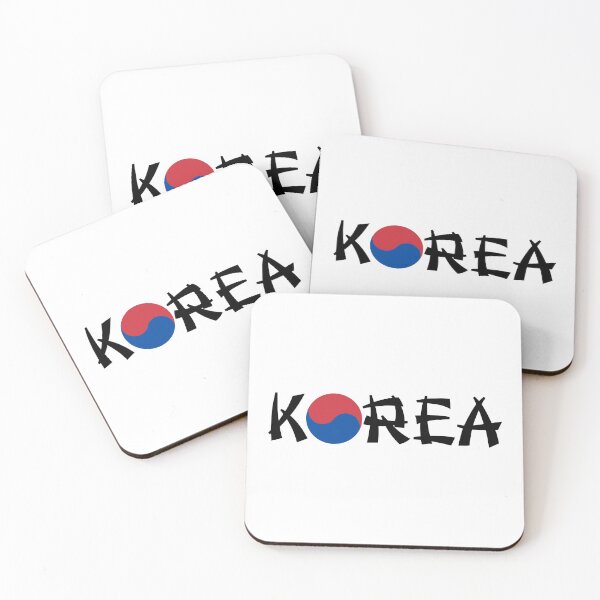 Item preview, South Korea Flag designed and sold by crizzinho.