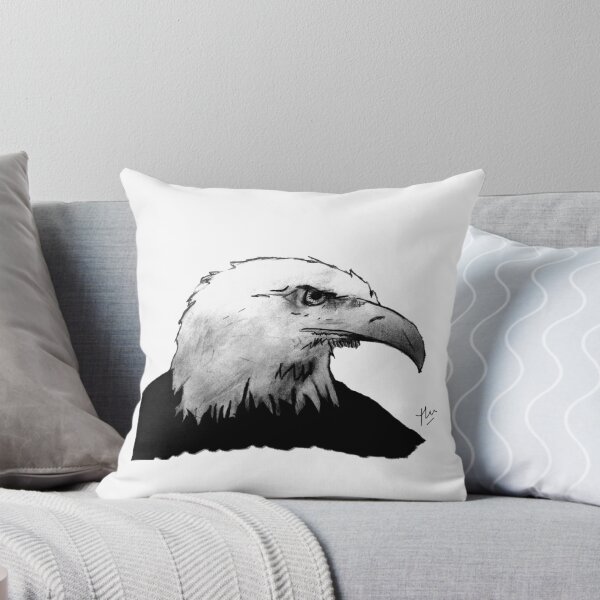 Item preview, Eagle Sketch designed and sold by UzStore.