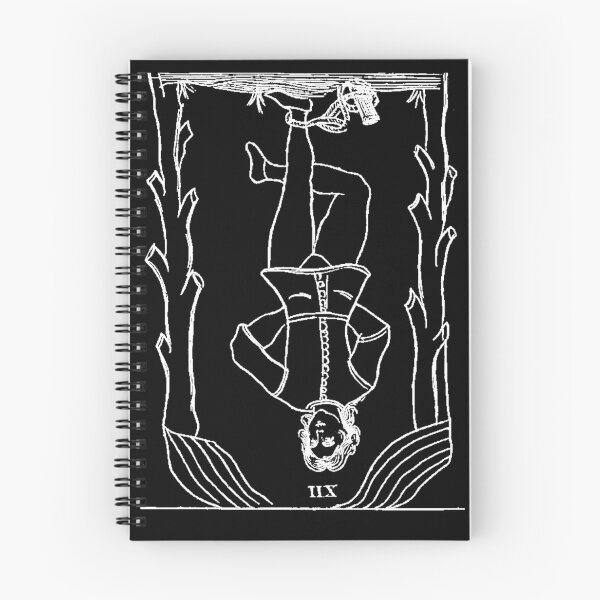 Item preview, Tarot the Hangman 12 designed and sold by Talismania.