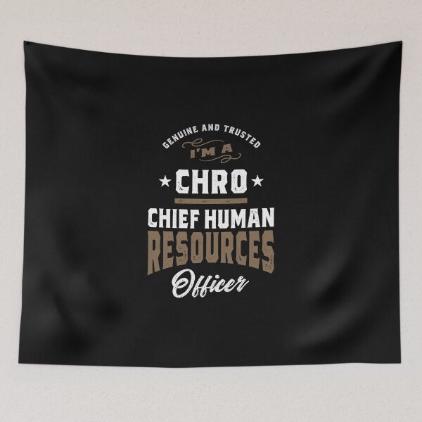 Item preview, CHRO - Chief Human Resources Officer designed and sold by cidolopez.