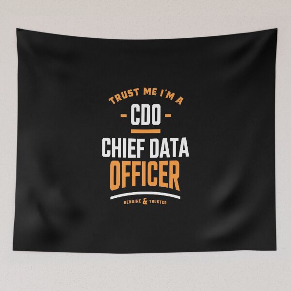 Item preview, CDO - Chief Data Officer designed and sold by cidolopez.