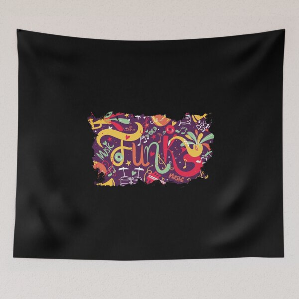 Item preview, Funk - Music and Dance designed and sold by KoolMoDee.
