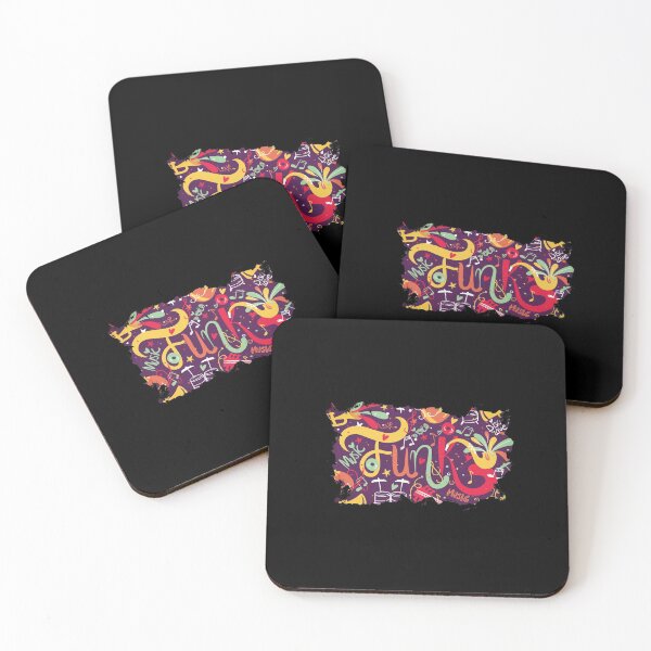 Item preview, Funk - Music and Dance designed and sold by KoolMoDee.