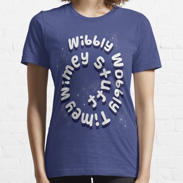 wobbly life t shirt