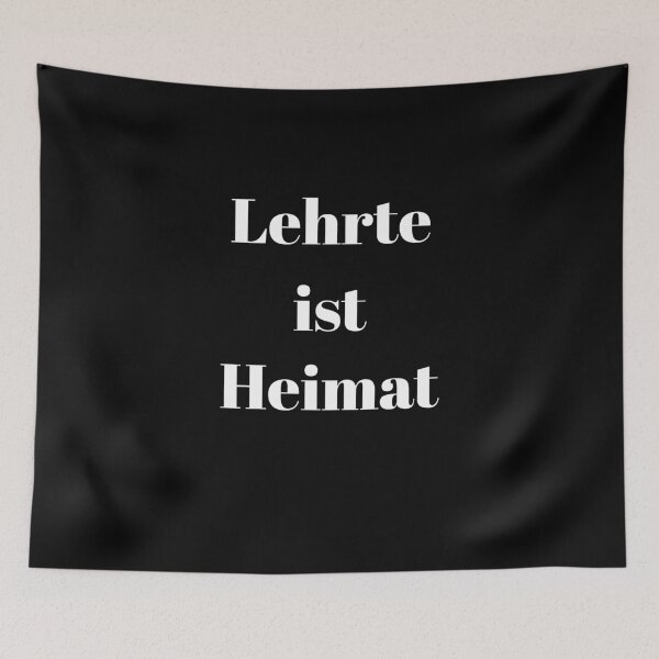 Artikelvorschau, Lehrte | T Shirt Geschenk entworfen und verkauft von ProjectsMM.