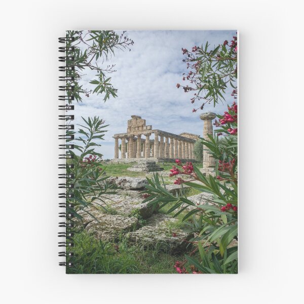 Item preview, Paestum Temple designed and sold by Meandering Max.