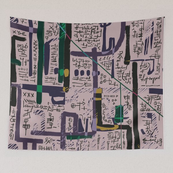 Item preview, Abstract Composition 3-3 designed and sold by Marcin Szmandra.