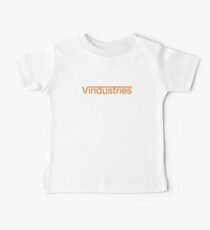 Vindustries - Titanfall (Orange) Baby T-Shirt