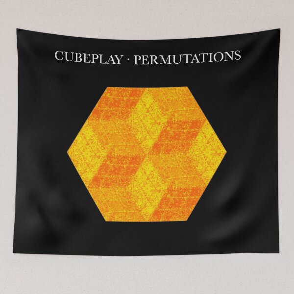 Item preview, Cubeplay designed and sold by weavernap.