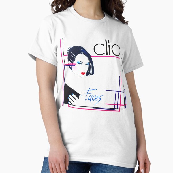 Item preview, Clio -  faces 80s italo disco underground designed and sold by Onyria Art.