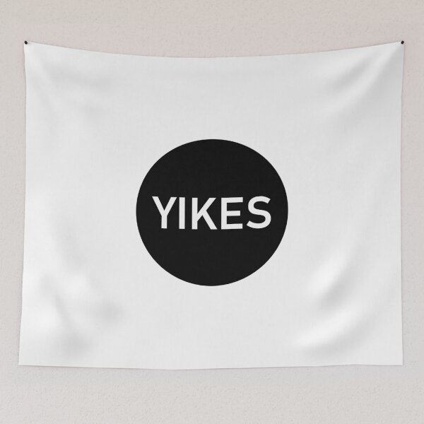 Item preview, Yikes designed and sold by SkullCity.