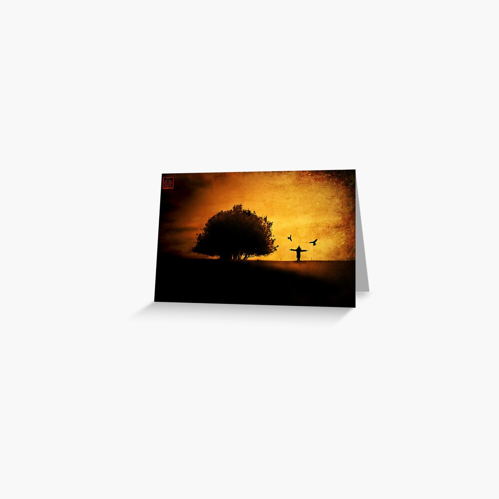 Item preview, Greeting Card designed and sold by ronmoss.