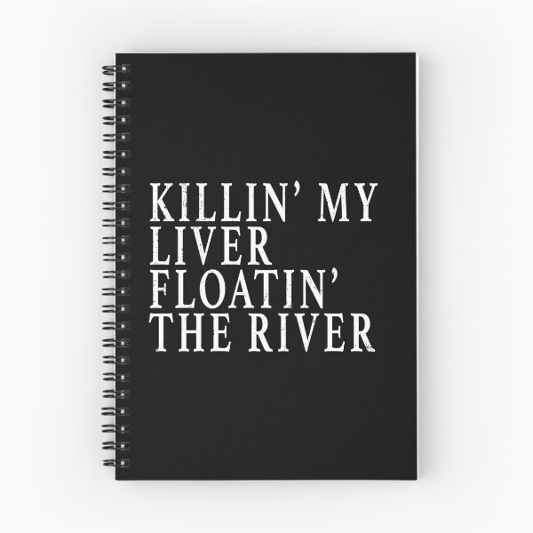Item preview, Funny Boat Shirt Killing Liver River Shirt Drinking Boating Sailing Shirt Lake Shirt designed and sold by KentuckyGirlTee.