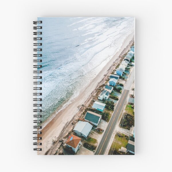 Item preview, Color Edit of Beach from Above designed and sold by Braden Saba.