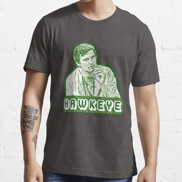 Hawkeye Pierce Essential T-Shirt
