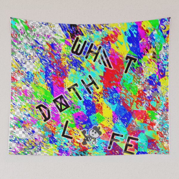 Item preview, What Doth Life designed and sold by Slatechu.