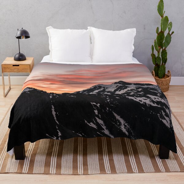 Item preview, Mount Shuksan Pink Sunrise designed and sold by artcascadia.