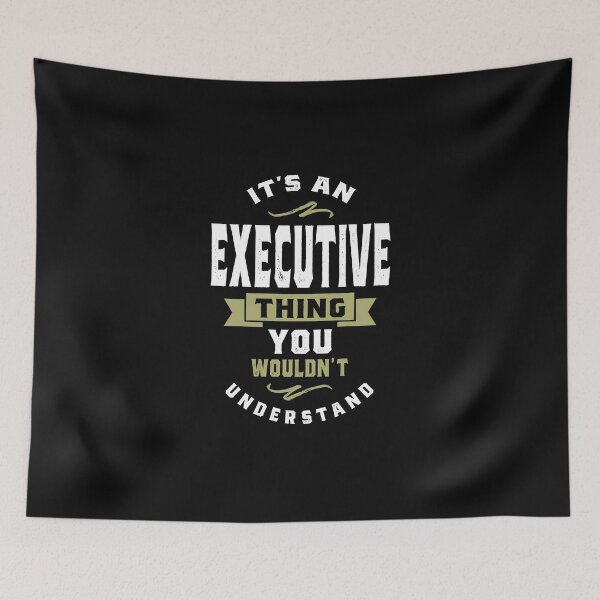 Item preview, Executive Thing designed and sold by cidolopez.
