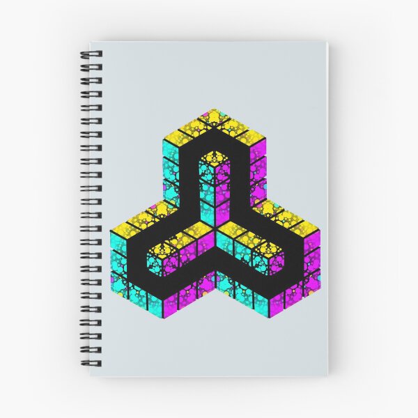 Item preview, Space Cubes! And Rods! designed and sold by weavernap.