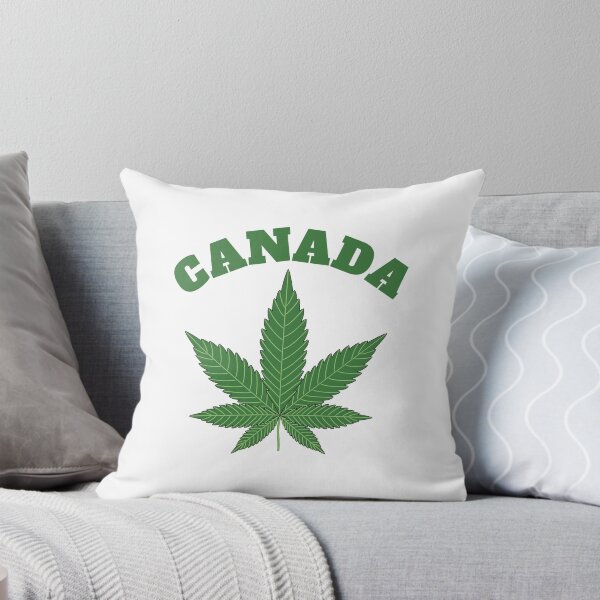 Item preview, CANADA MARIJUANA designed and sold by fungear.