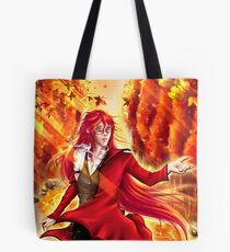 Grell Sutcliff / Kuroshitsuji Tote Bag