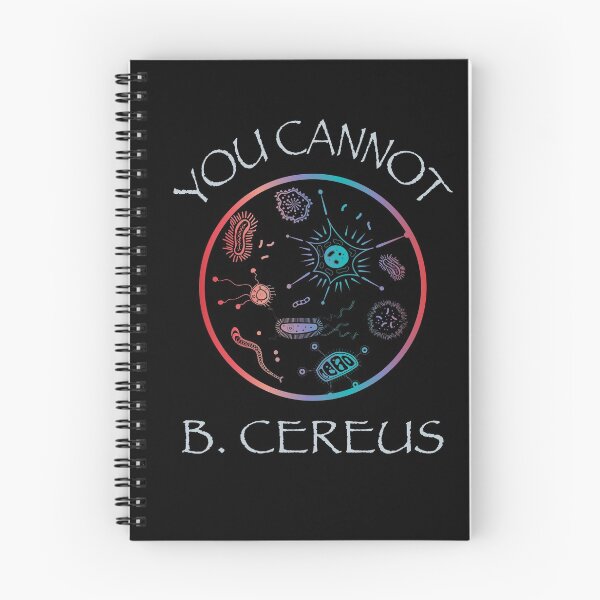 Item preview, Biology You Cannot B Cereus Funny Micro Bacteria Trendy TShirt T-Shirt Gift Idea designed and sold by Adriancryp.