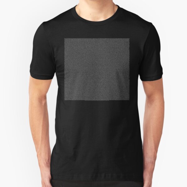 Pulp Fiction / Entire Movie Script Slim Fit T-Shirt
