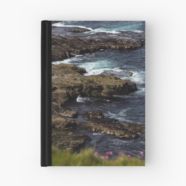 Item preview, Cliffs at Dunnet Head designed and sold by ElviraTSquirrel.