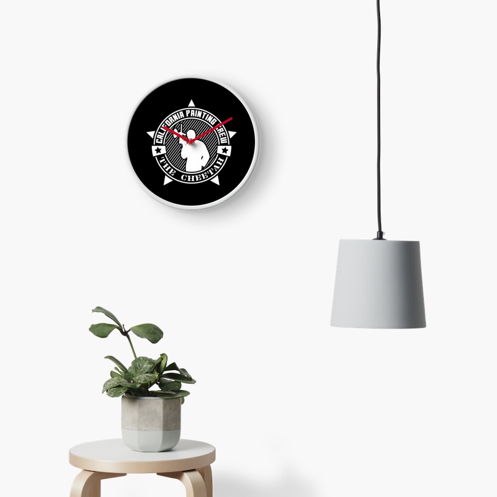 Item preview, Clock designed and sold by yeoys.