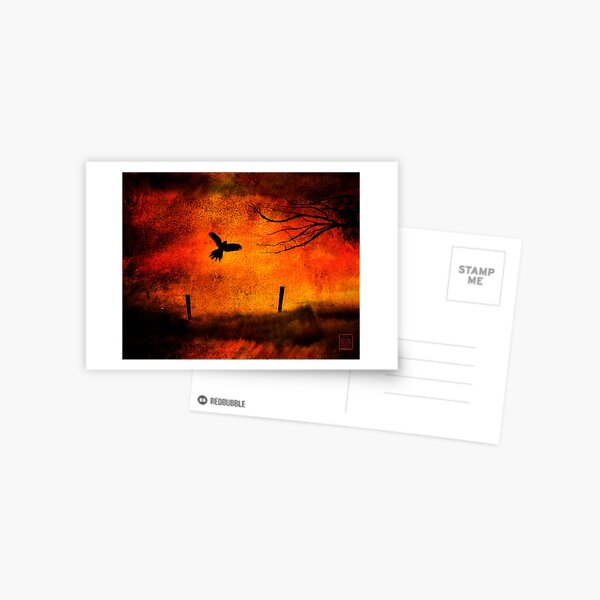 Wings Of Fire Postcard